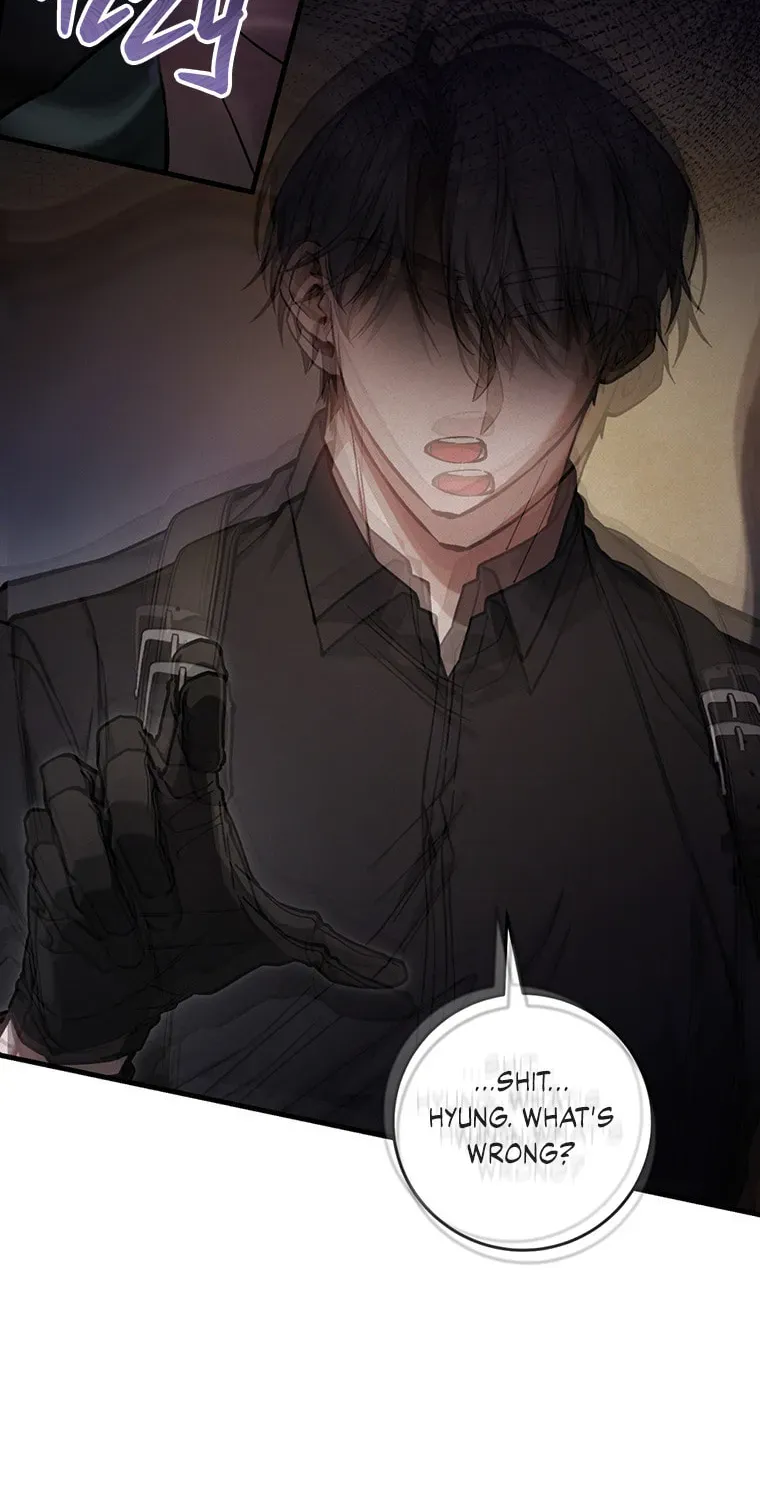 The Hunter's Gonna Lay Low Chapter 16 page 32 - 