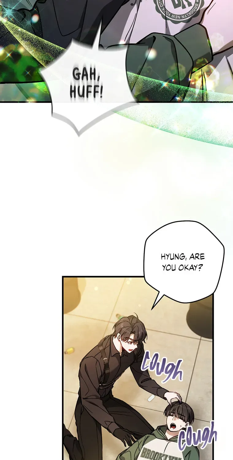 The Hunter's Gonna Lay Low Chapter 16 page 50 - 