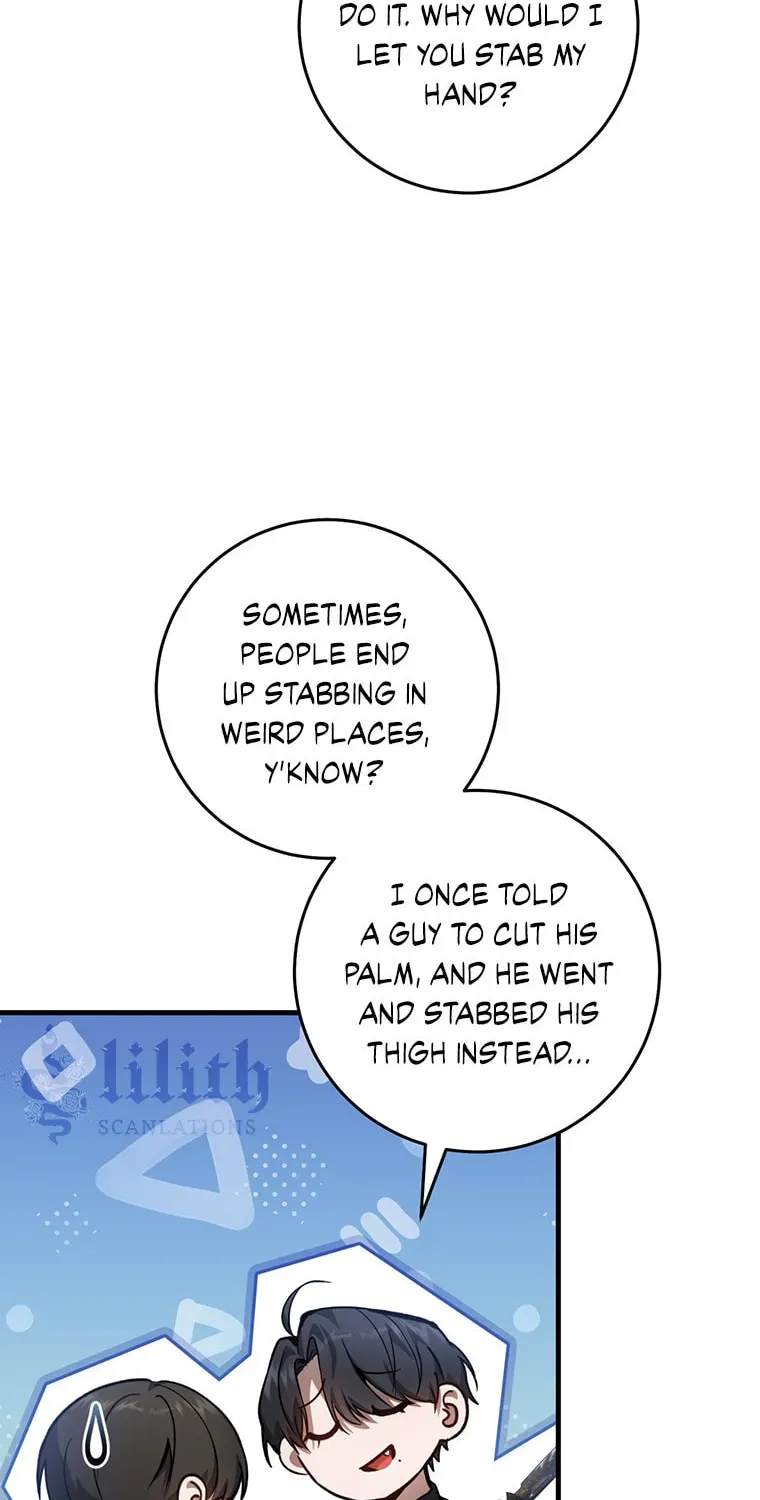 The Hunter's Gonna Lay Low Chapter 16 page 6 - 