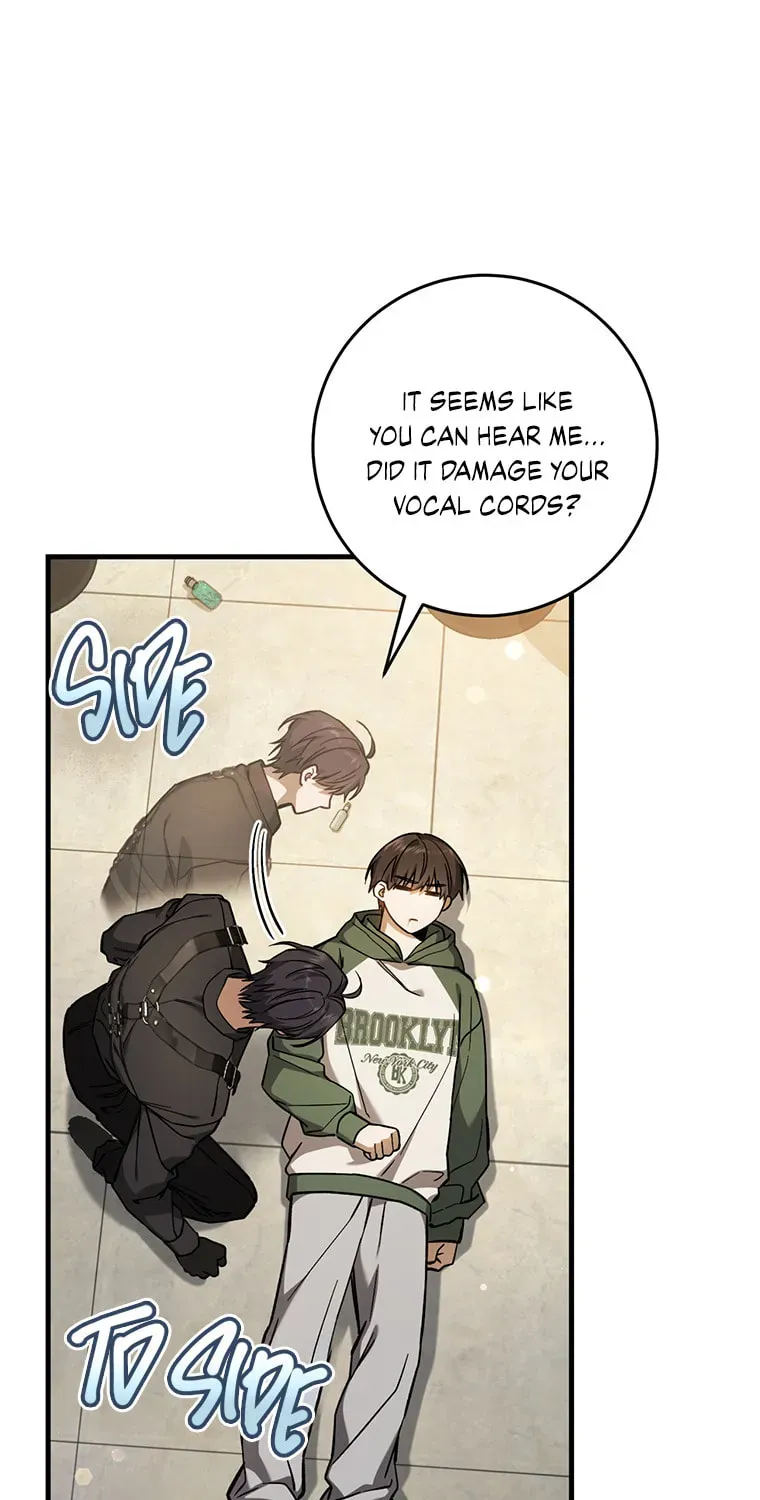The Hunter's Gonna Lay Low Chapter 16 page 56 - 