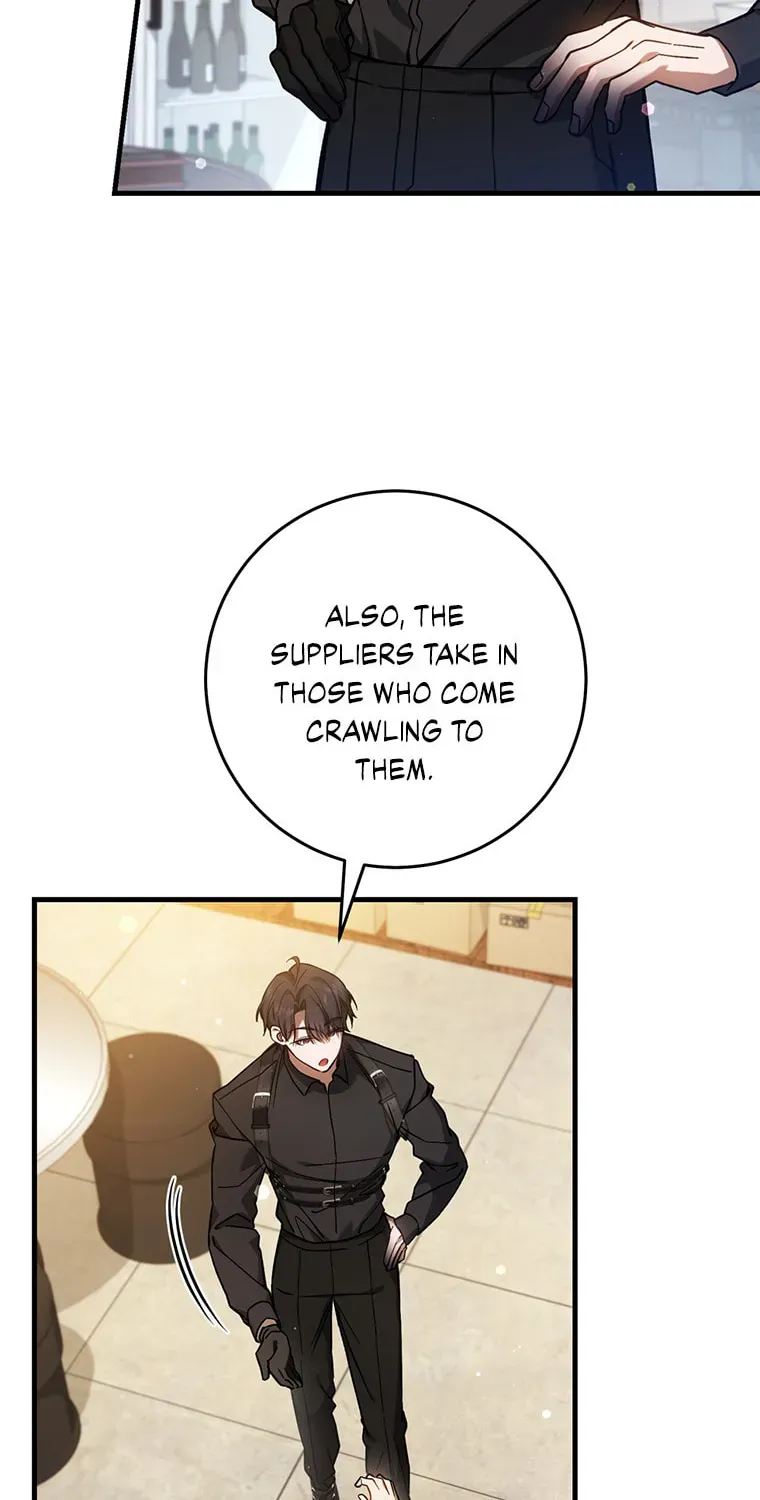 The Hunter's Gonna Lay Low Chapter 16 page 82 - 