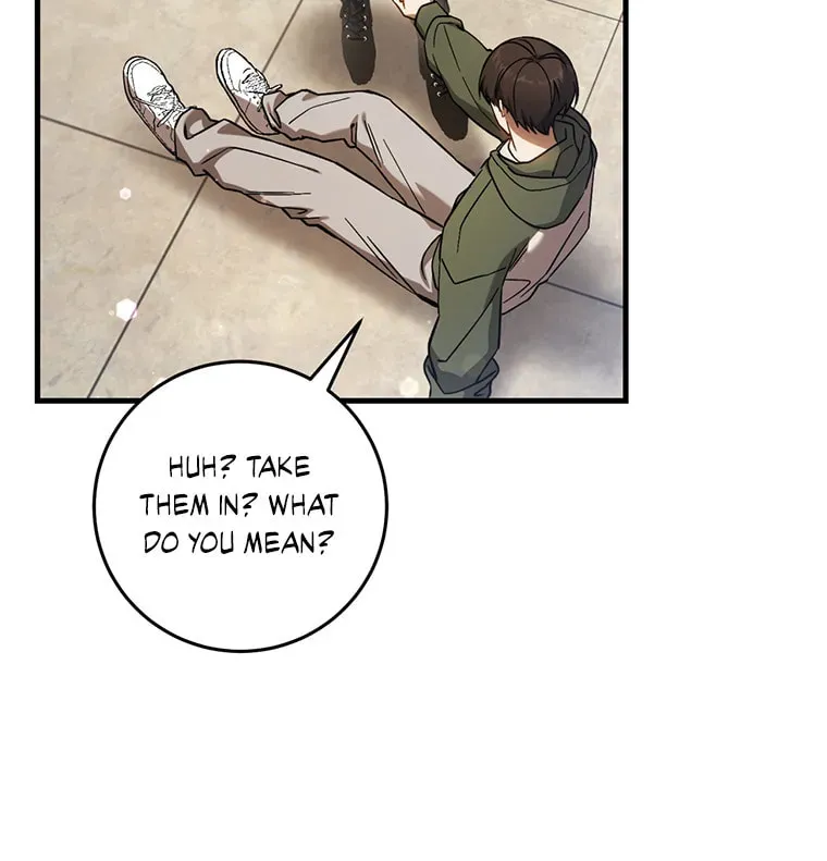 The Hunter's Gonna Lay Low Chapter 16 page 83 - 