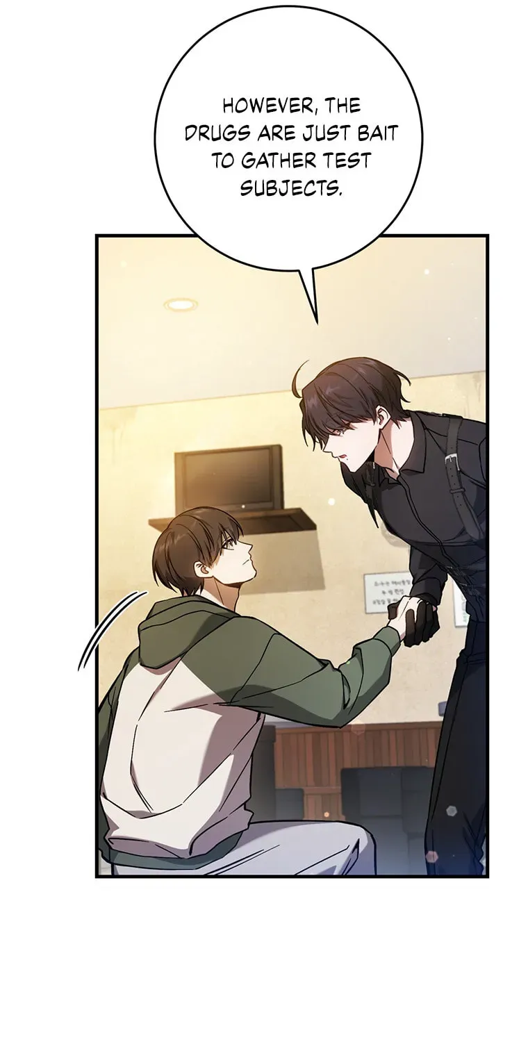 The Hunter's Gonna Lay Low Chapter 16 page 84 - 
