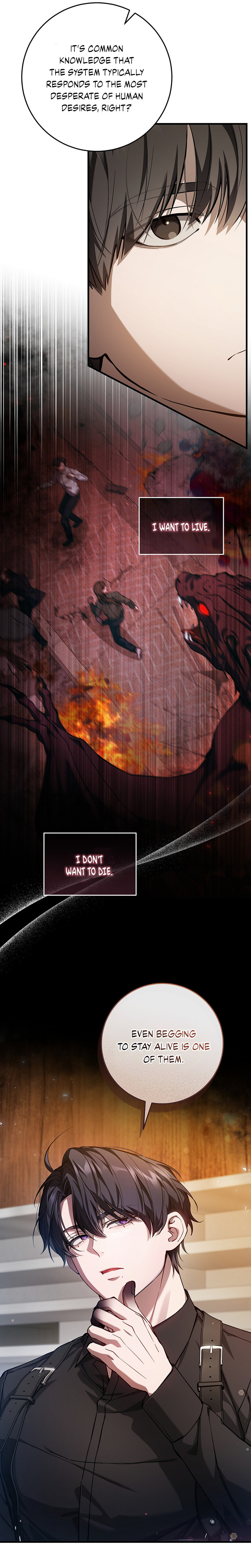 The Hunter's Gonna Lay Low Chapter 17 page 2 - 