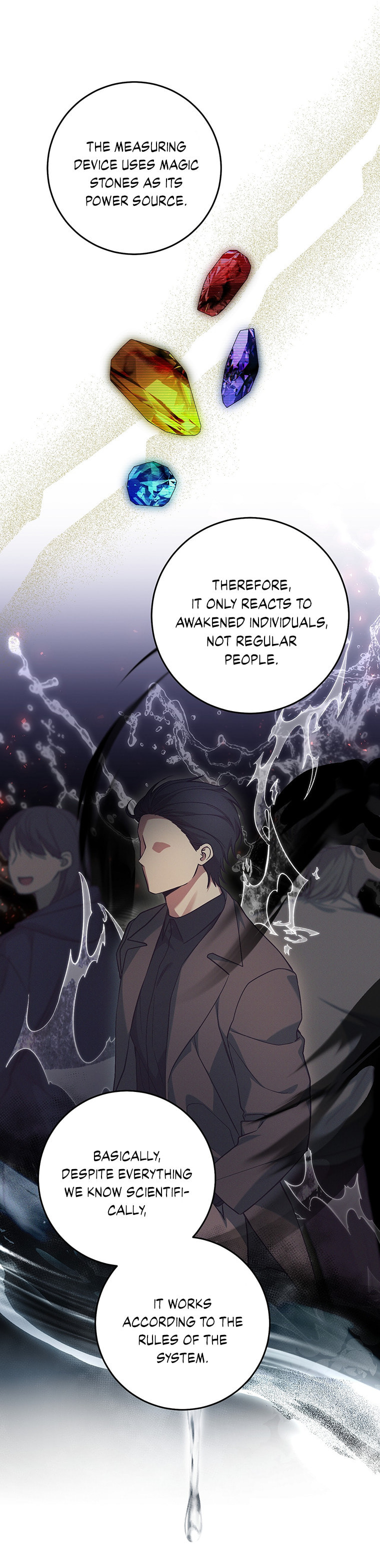 The Hunter's Gonna Lay Low Chapter 17 page 16 - 