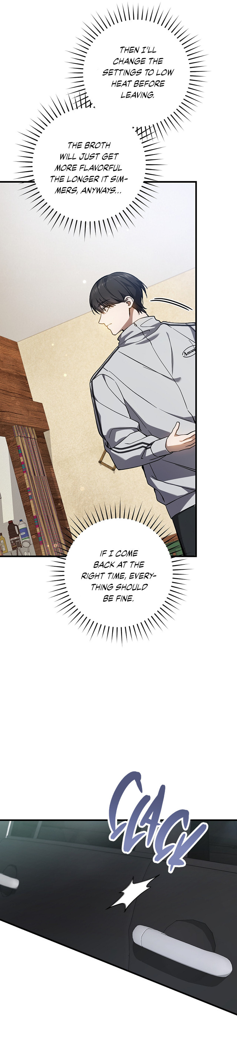 The Hunter's Gonna Lay Low Chapter 17 page 19 - 