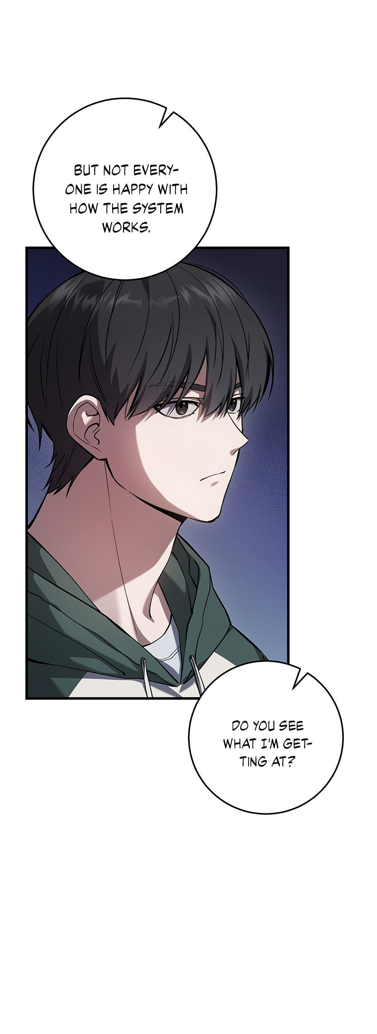 The Hunter's Gonna Lay Low Chapter 17 page 3 - 