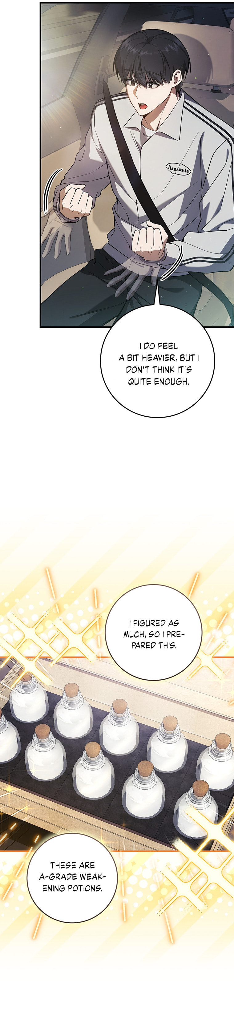 The Hunter's Gonna Lay Low Chapter 17 page 24 - 