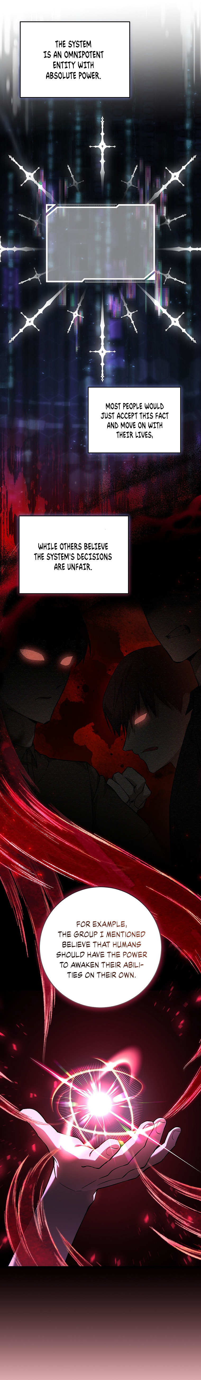 The Hunter's Gonna Lay Low Chapter 17 page 4 - 