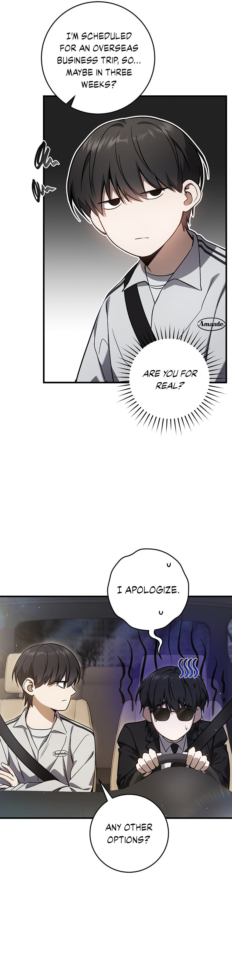 The Hunter's Gonna Lay Low Chapter 17 page 31 - 