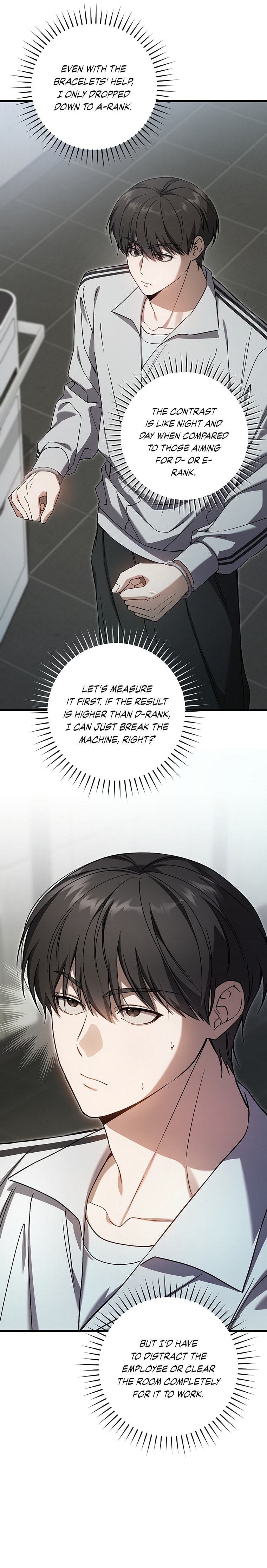 The Hunter's Gonna Lay Low Chapter 18 page 18 - 