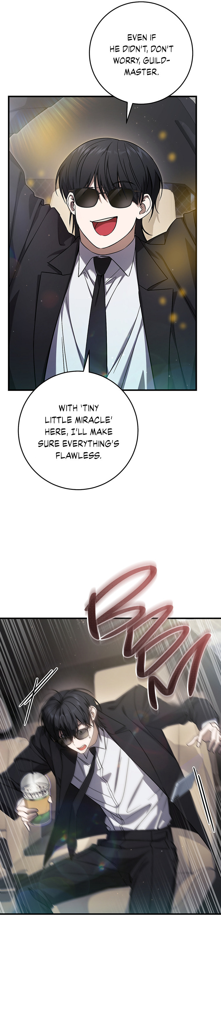 The Hunter's Gonna Lay Low Chapter 18 page 25 - 