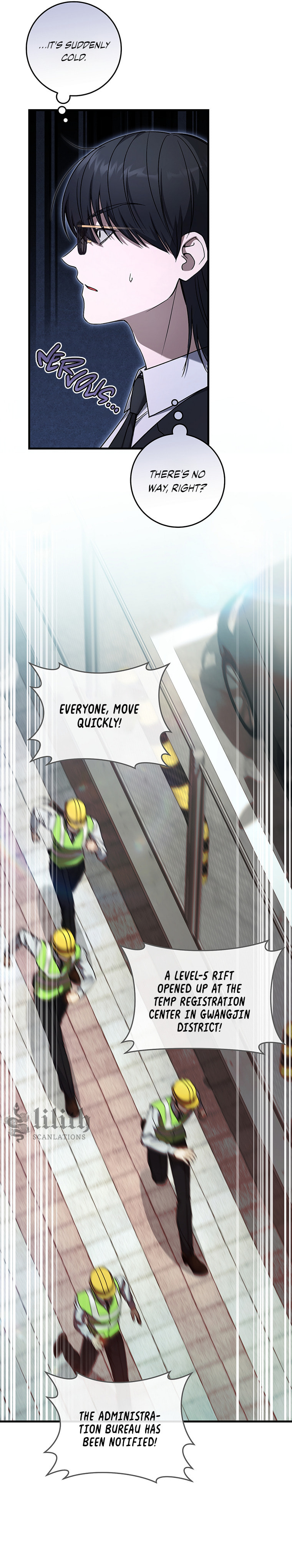 The Hunter's Gonna Lay Low Chapter 18 page 26 - 