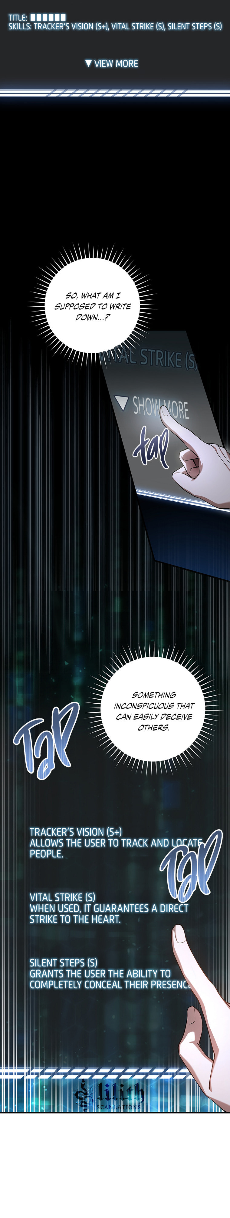 The Hunter's Gonna Lay Low Chapter 18 page 6 - 