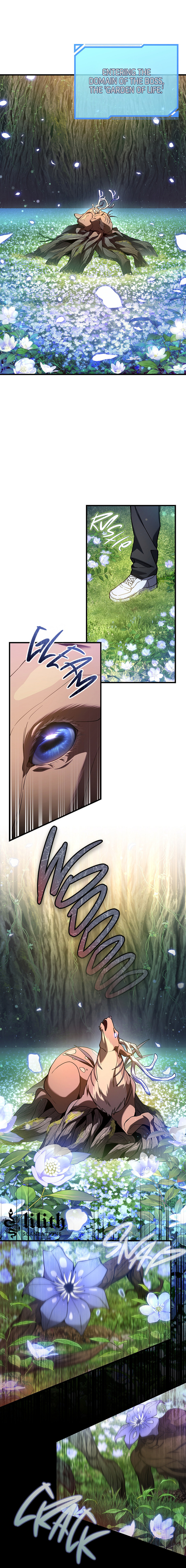 The Hunter's Gonna Lay Low Chapter 19 page 13 - 