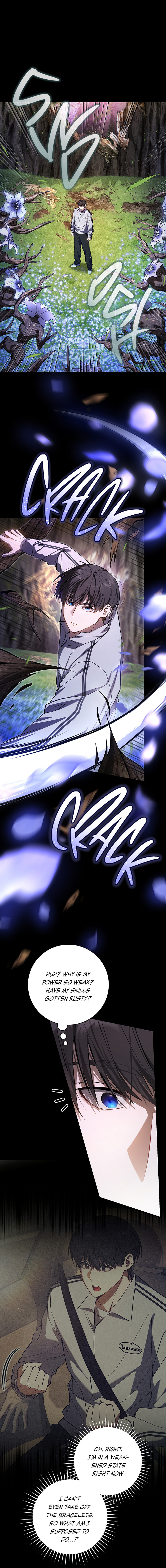 The Hunter's Gonna Lay Low Chapter 19 page 14 - 