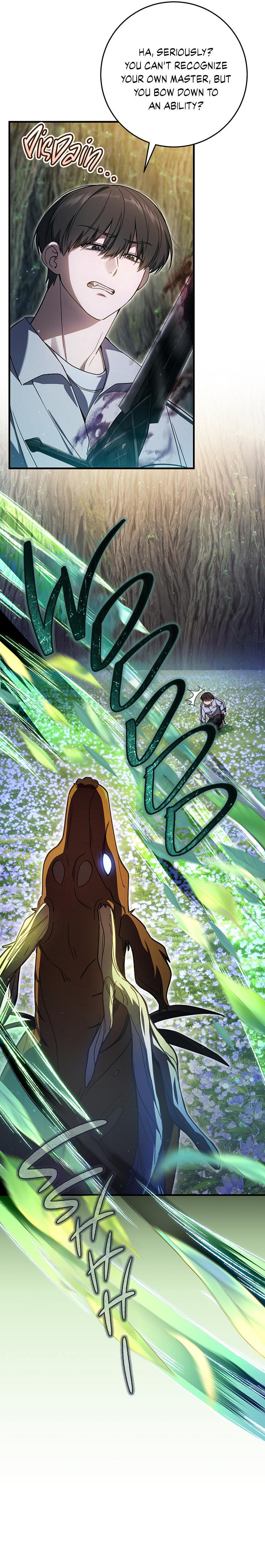 The Hunter's Gonna Lay Low Chapter 19 page 18 - 