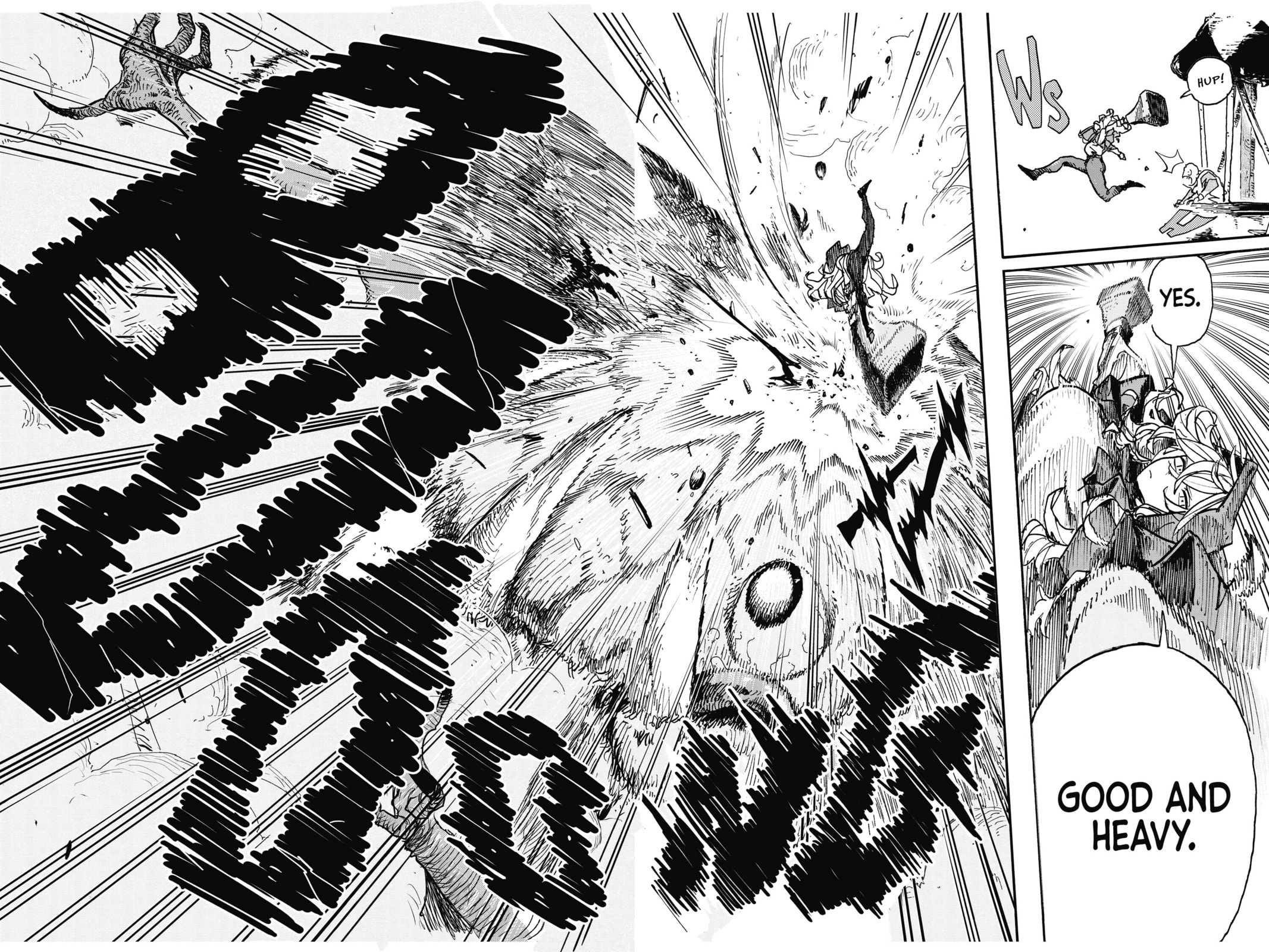 Read The Hunters Guild: Red Hood chapter 2 image 16 on Lezhin