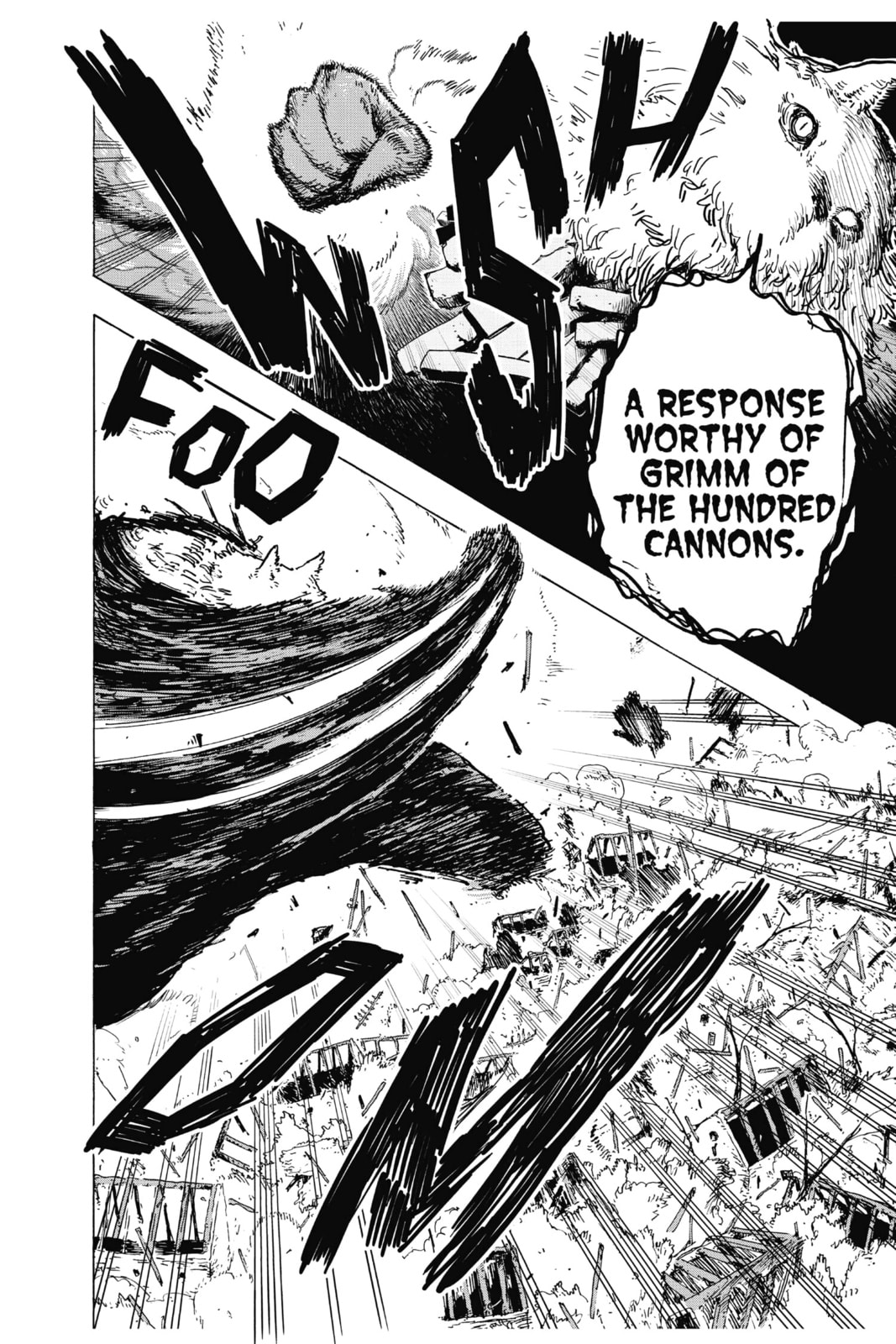 Read The Hunters Guild: Red Hood chapter 5 image 3 on Lezhin