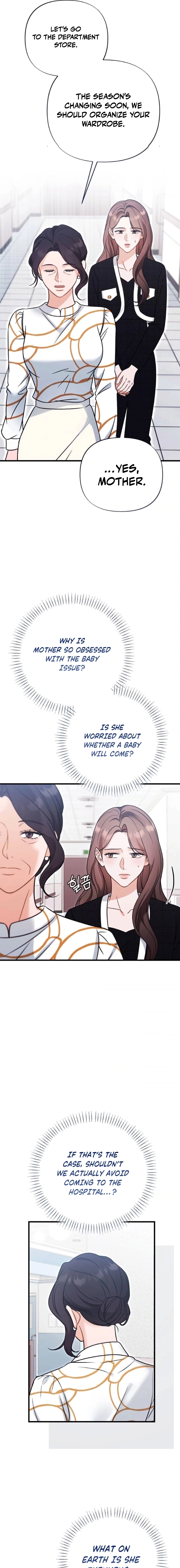 Read The Husband I Abandoned chapter 11 image 2 on Lezhin