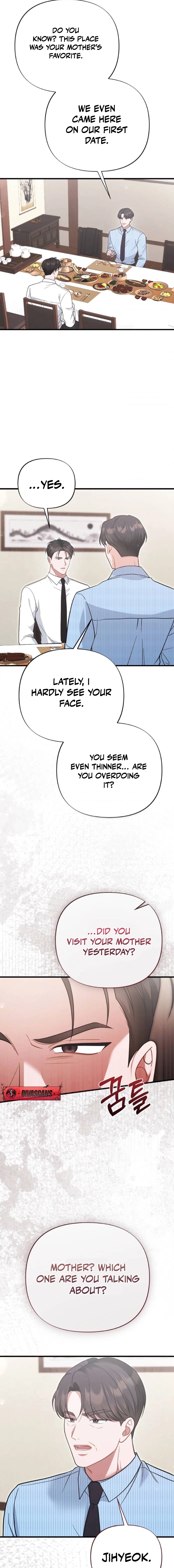 Read The Husband I Abandoned chapter 11 image 6 on Lezhin