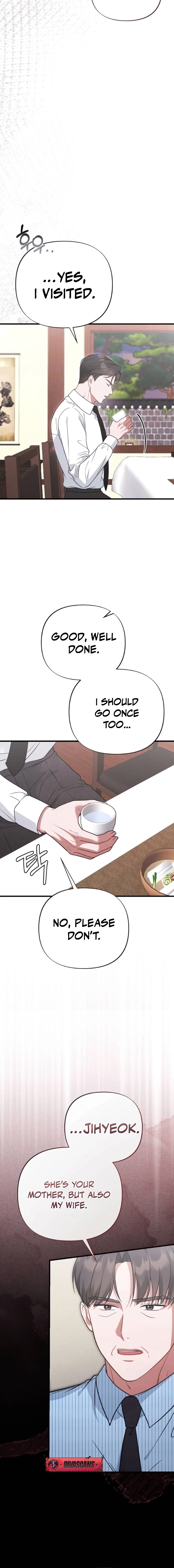 Read The Husband I Abandoned chapter 11 image 7 on Lezhin
