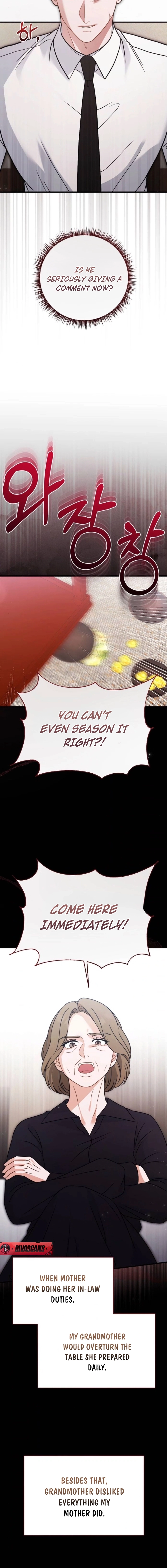 Read The Husband I Abandoned chapter 11 image 9 on Lezhin