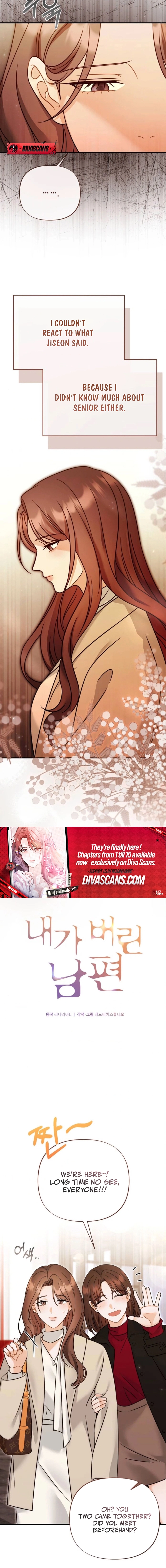 Read The Husband I Abandoned chapter 12 image 3 on Lezhin