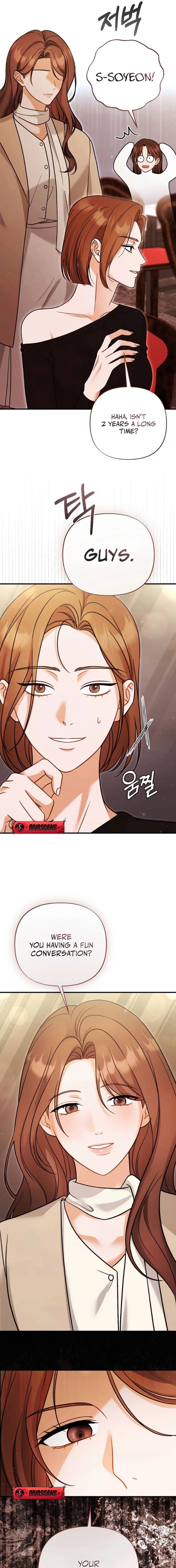 Read The Husband I Abandoned chapter 12 image 6 on Lezhin
