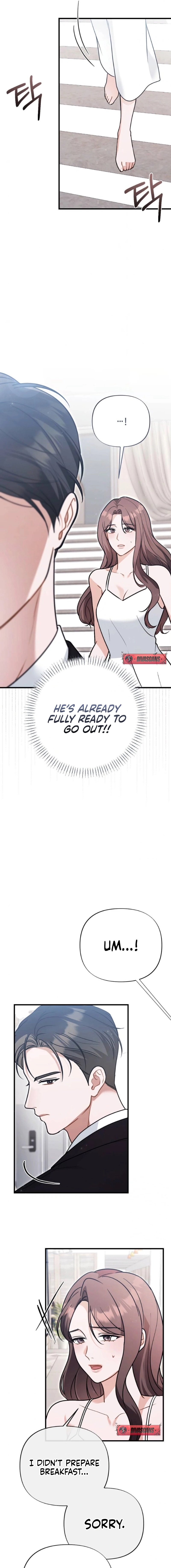 Read The Husband I Abandoned chapter 15 image 2 on Lezhin
