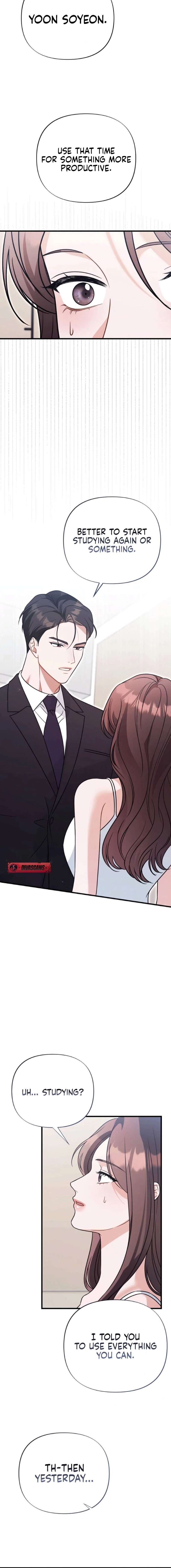 Read The Husband I Abandoned chapter 15 image 3 on Lezhin