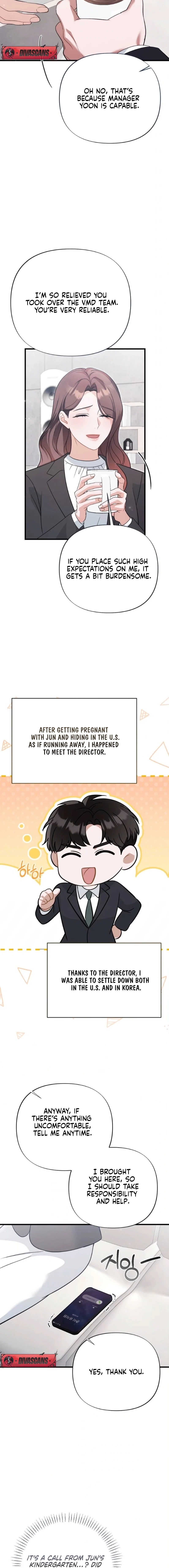 Read The Husband I Abandoned chapter 2 image 1 on Lezhin