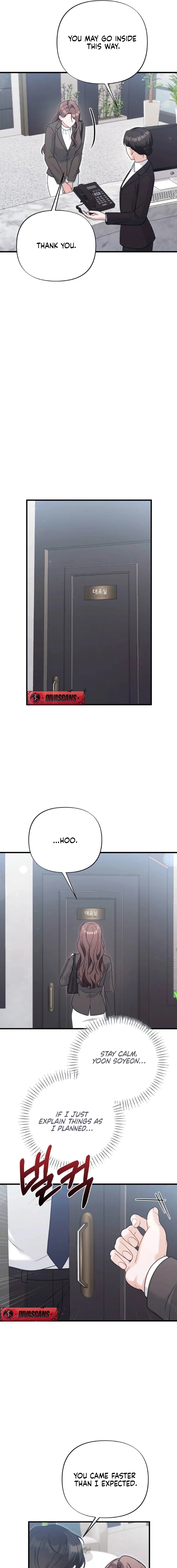 Read The Husband I Abandoned chapter 2 image 10 on Lezhin