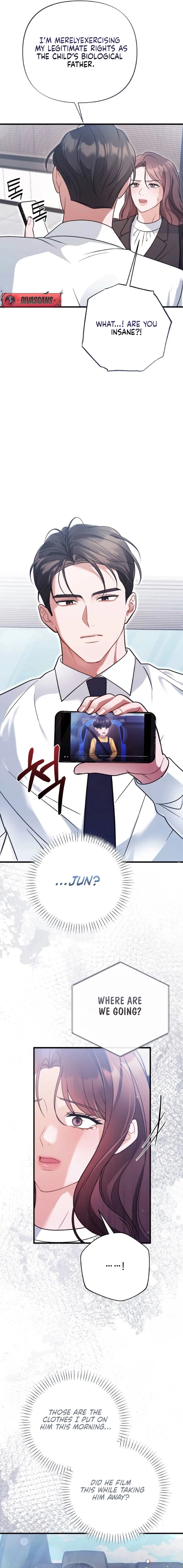 Read The Husband I Abandoned chapter 2 image 18 on Lezhin
