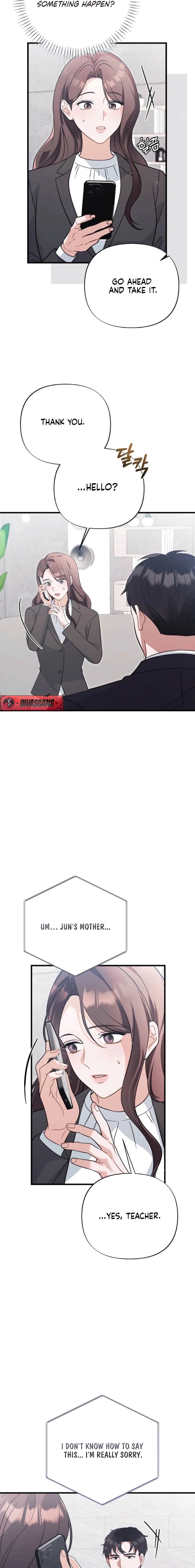 Read The Husband I Abandoned chapter 2 image 2 on Lezhin