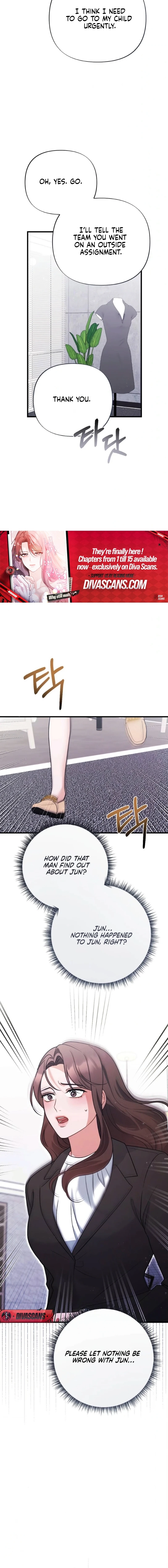 Read The Husband I Abandoned chapter 2 image 5 on Lezhin