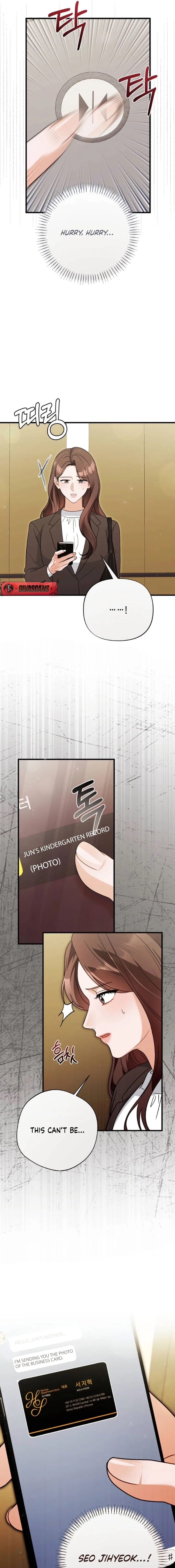 Read The Husband I Abandoned chapter 2 image 6 on Lezhin