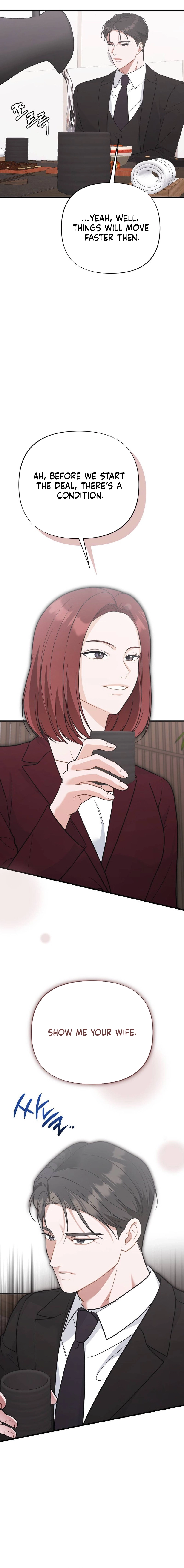 Read The Husband I Abandoned chapter 20 image 1 on Lezhin