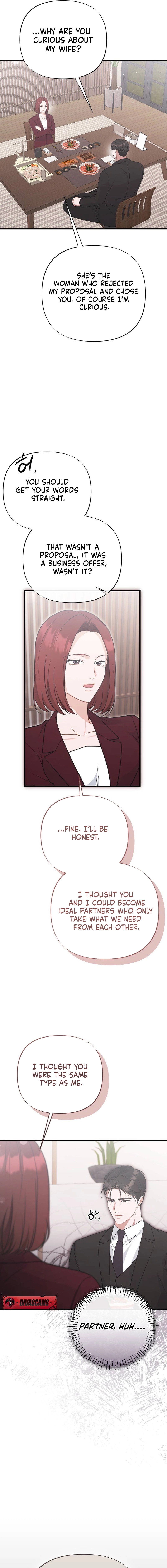 Read The Husband I Abandoned chapter 20 image 2 on Lezhin