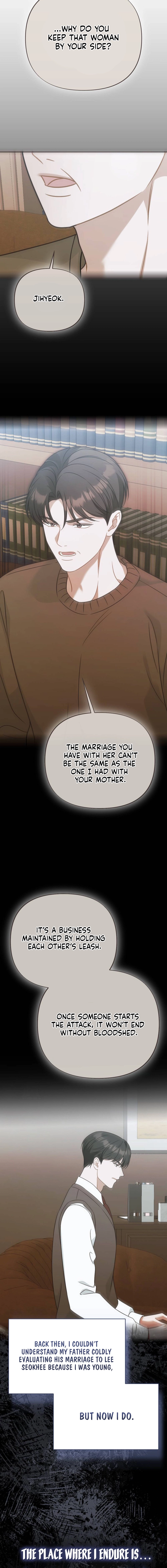 Read The Husband I Abandoned chapter 20 image 3 on Lezhin