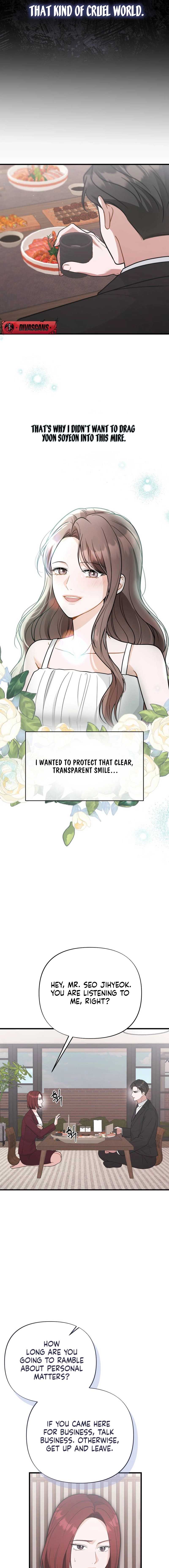 Read The Husband I Abandoned chapter 20 image 4 on Lezhin