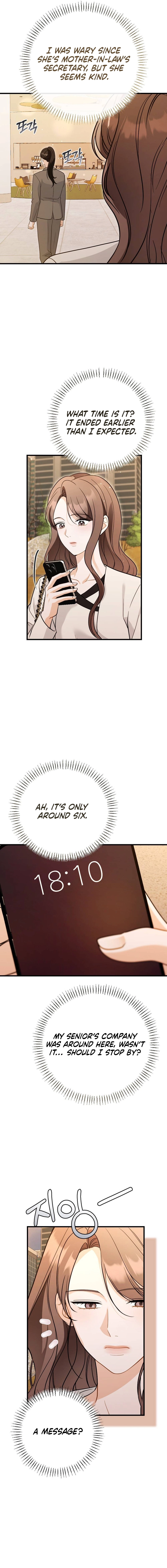 Read The Husband I Abandoned chapter 20 image 8 on Lezhin
