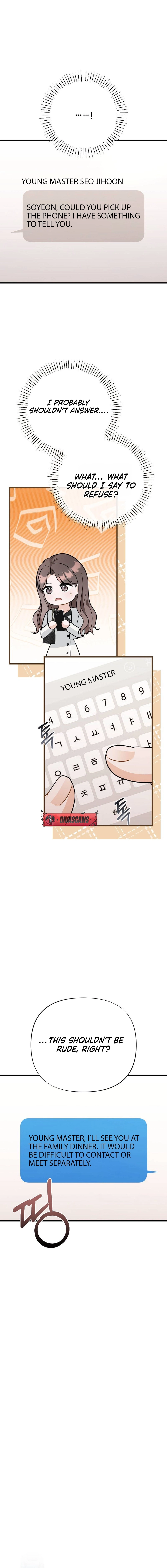 Read The Husband I Abandoned chapter 20 image 9 on Lezhin