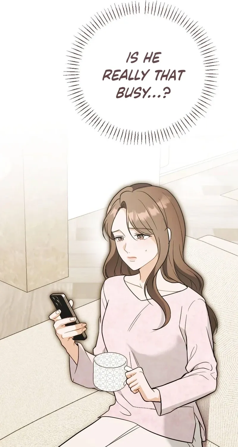The Husband I Abandoned Chapter 22 page 21 - 