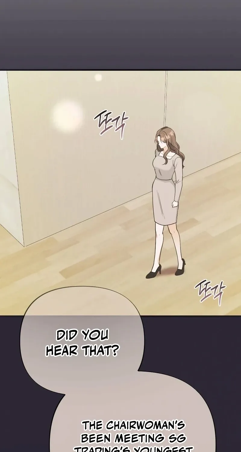 The Husband I Abandoned Chapter 22 page 24 - 