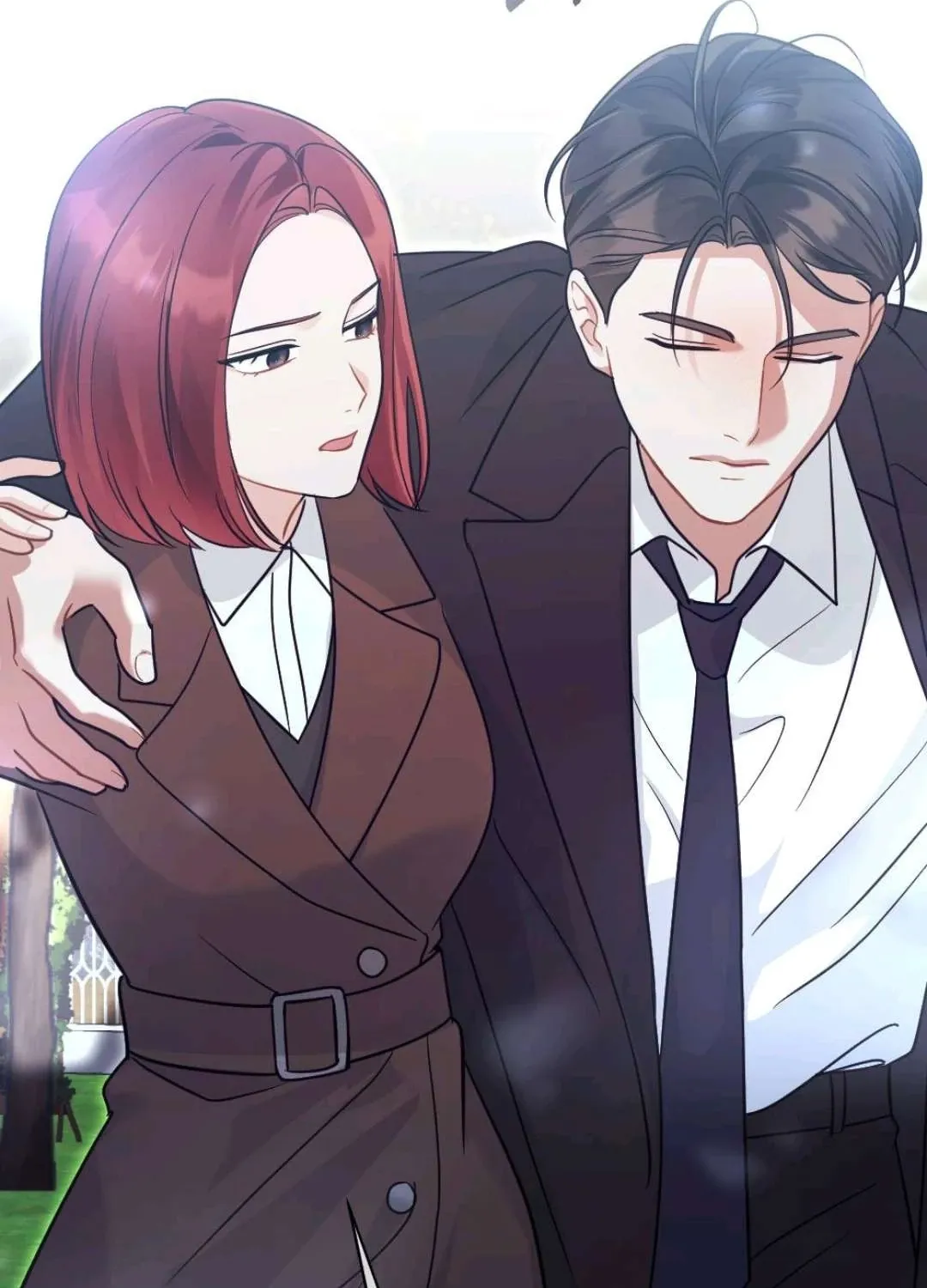The Husband I Abandoned Chapter 24 page 132 - 