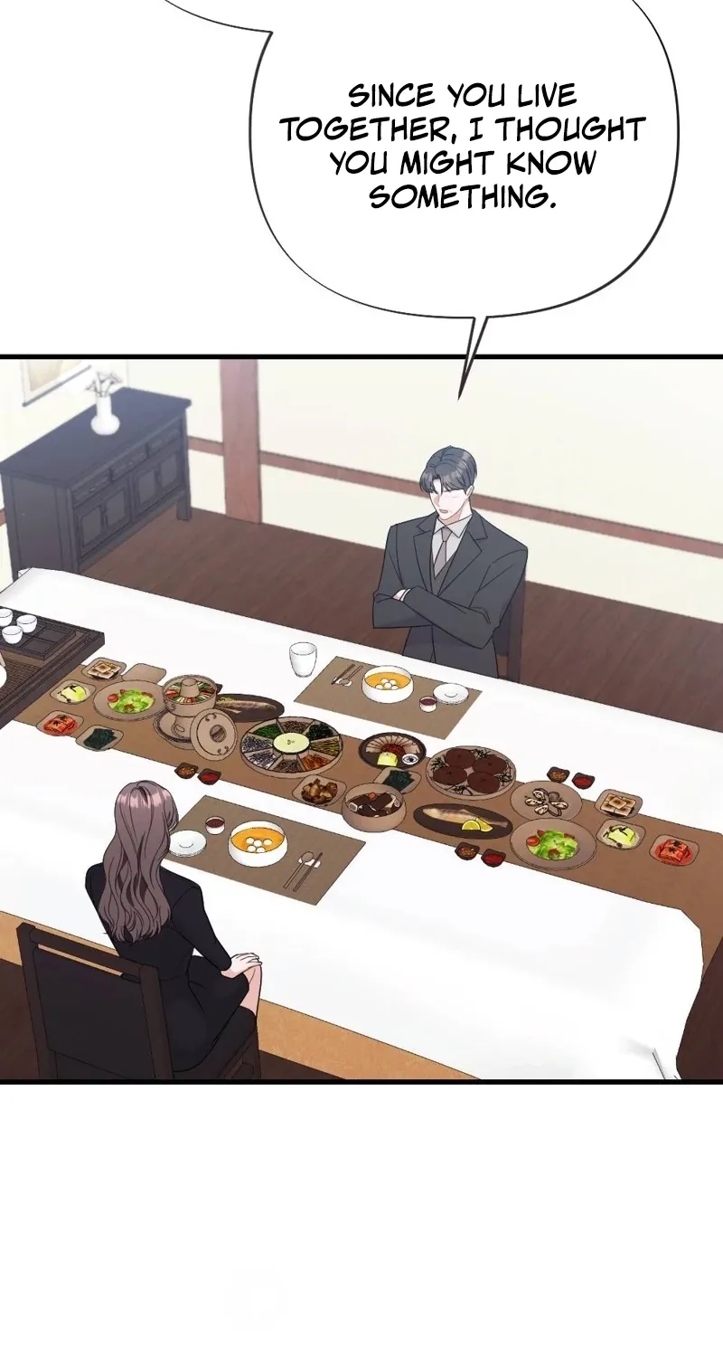 The Husband I Abandoned Chapter 26 page 20 - 