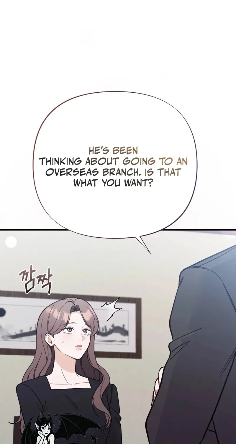 The Husband I Abandoned Chapter 26 page 21 - 
