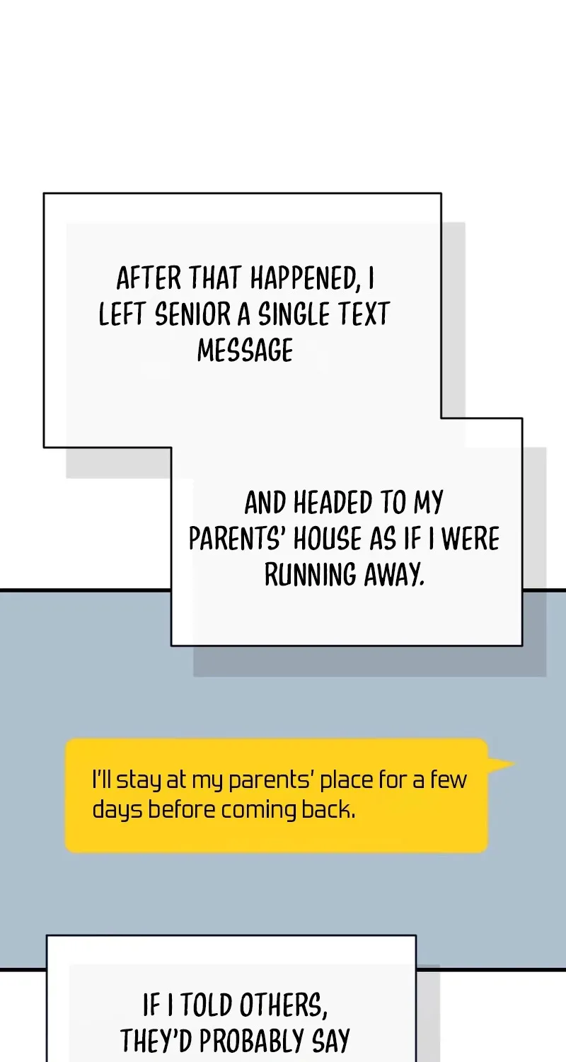 The Husband I Abandoned Chapter 27 page 18 - 