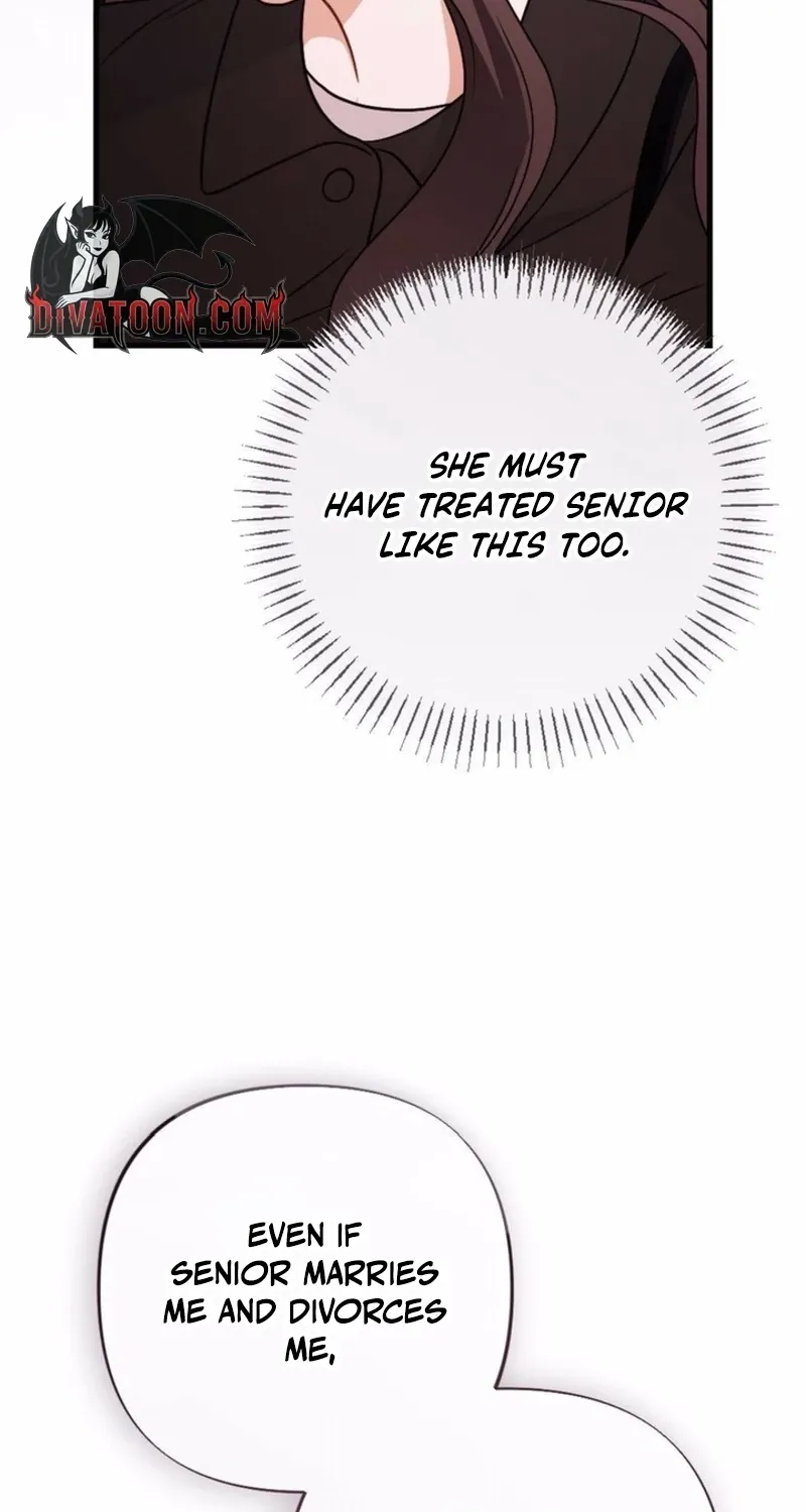 The Husband I Abandoned Chapter 28 page 12 - 